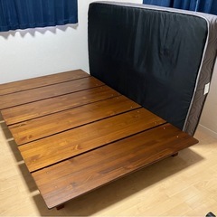 セミダブルベッド