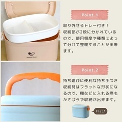 【美品】救急箱の画像