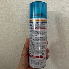 防水スプレー 速乾タイプの画像