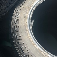 タイヤ　BRIDGESTONE  BLIZZAK  DM-V1 215/65  R16  2016年　スタッドレスの画像