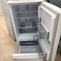【一年保証付き】三菱2024年製146L2ドア冷蔵庫のご紹介です【トレファク東大阪箕輪店】