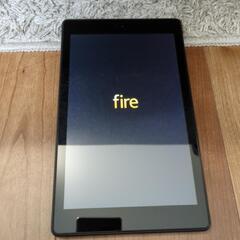 【取引中】Amazon Fire HD 8 16GB（第7世代）...
