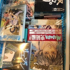 本・雑誌・マンガ等　まとめて大量　