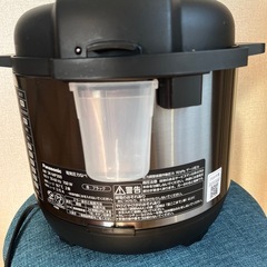 Panasonic 電気圧力鍋
の画像