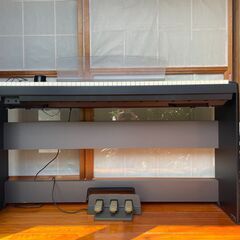 YAMAHA デジタルピアノP-85