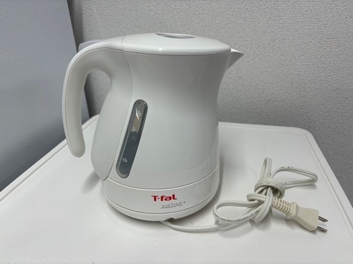 激安‼️T-faL 電気ケトル 1.2L KO340175MY049
