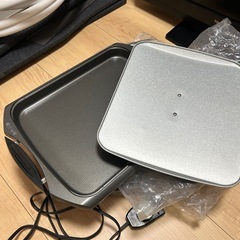 ホットプレートの画像