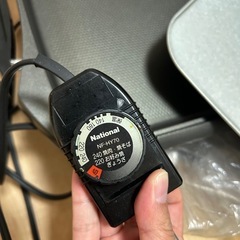 ホットプレートの画像