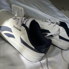 Reebok スニーカー　靴　シューズ　子ども靴 美品の画像