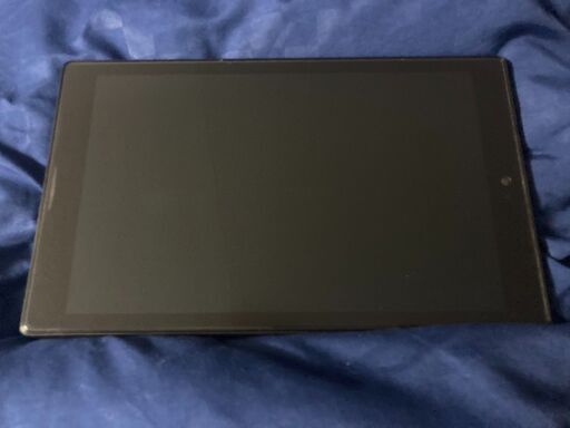 第9世代FireHD10タブレット　【画面不備のためジャンク扱いで】