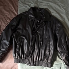 ZARA レザージャケット