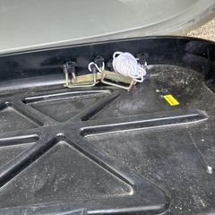 thule ルーフボックスの画像