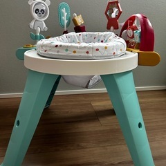 フィッシャープライス　3way アクティビティセンター　プレイテ...
