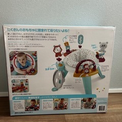フィッシャープライス　3way アクティビティセンター　プレイテーブル　の画像