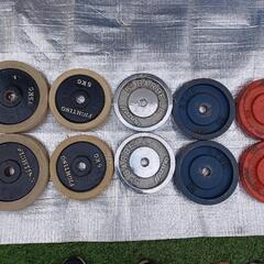 終了　引き取り限定　ベンチプレスの画像