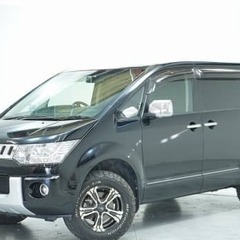 🚗4WD！雪道に強い、冬に向けて備えませんか⛄❄三菱 デリカ　Ｄ：５ 　Ｇ　パワーパッケージの画像