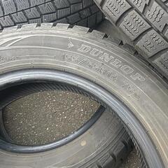 🛞 155/65R14　➂　スタッドレス４本セットの画像