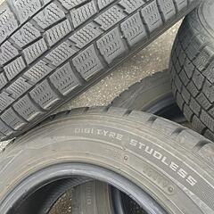 🛞 155/65R14　➂　スタッドレス４本セットの画像