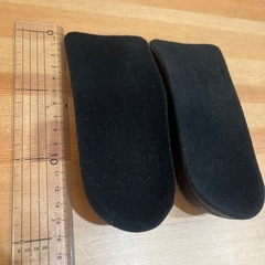 厚底　中敷　の画像