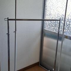 ブティックハンガー2台　お買い得