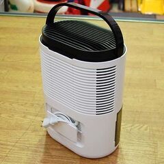 Kloudic 除湿器 DH-CS02 ホワイト系 コンパクト 小型 ライト付き 札幌市 清田区 平岡の画像