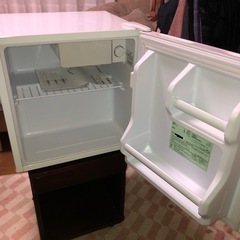 小型冷蔵庫　中古品の画像