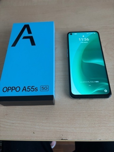 その他 OPPO A55s 5G