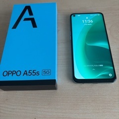 OPPO A55s 5G