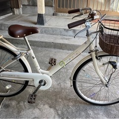 自転車 24インチ