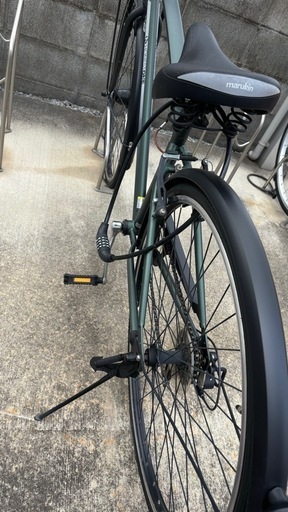27インチ自転車