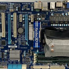 ※お取引中　【中古】PCにパーツ　マザーボード　CPU　メモリ　...