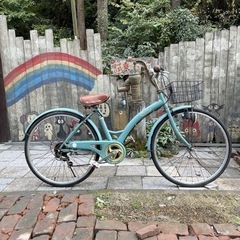 【4762】シティ　26インチ　5,000円（防犯・税込）