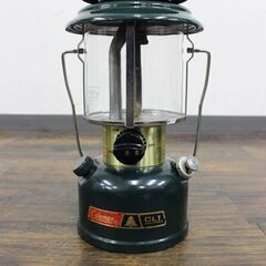 【ヤ取11/30終了】≪ZS76ジ新≫Coleman/コールマン ガソリンランタン CL1 ADJUSTABLE MODEL286 1984年 3月製 ライト キャンプ/アウトドア 動作未確認/現状品の画像