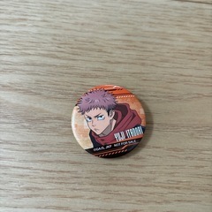 　YUJI ITADORIバッチ