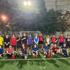  🈵員打ち切り⚽開催場：🌸目黒天空庭園・オーパス夢広場🌸  ⚽開催日：11月18日(日曜日)  ⚽日時：17時00分～19時(2時間コース)  ⚽空き：残り空き5枠♪♪♪ドタ参加どぞ^_^ − 東京都