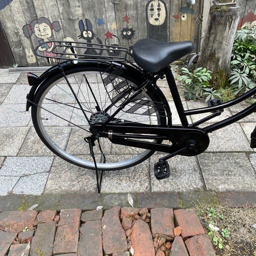 【4771】シティ　26インチ　8,300円（防犯・税込）