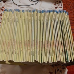 美品まだ開けてないのも半分あります全部で99冊日本むかし話し