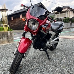 　ヤマハ　YBR250　　