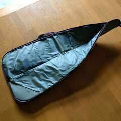 TOURBONガンケース＆CHARME銃カバー 2点セットの画像