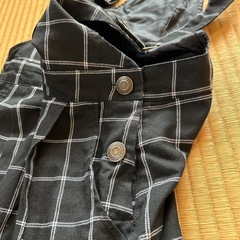値下げ3セット　レディース　サロペットとジーンズの画像