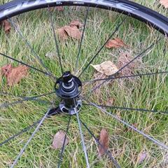 DURA-ACE　フロントホイールの画像