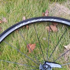 DURA-ACE　フロントホイールの画像