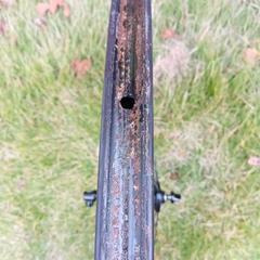 DURA-ACE　フロントホイールの画像