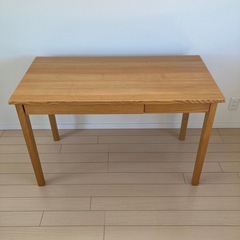 学習机　テーブルとしても使えます　美品