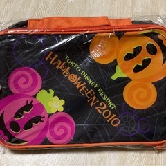【新品・未使用】ディズニーリゾート ★ ハロウィン 2010 ケース