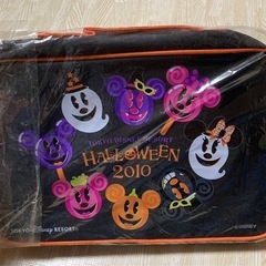 【新品・未使用】ディズニーリゾート ★ ハロウィン 2010 ケースの画像