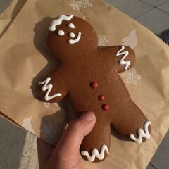 4歳児～小学生対象 「英語でクリスマスのお菓子作り」参加者募集！の画像
