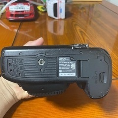 Canon EOS 5D mark IV (mark4) A1 グリップ付きの画像