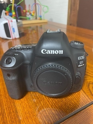 Canon EOS 5D mark IV (mark4) A1 グリップ付き