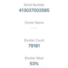 Canon EOS 5D mark IV (mark4) A1 グリップ付きの画像